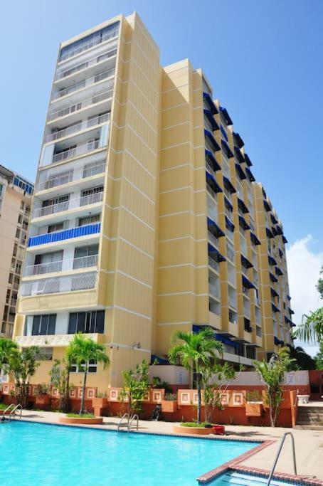 Non Stop Party Apartment Condo San Juan Exteriör bild