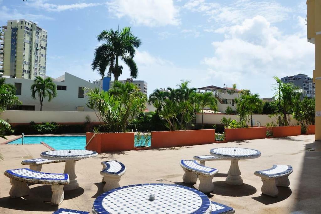 Non Stop Party Apartment Condo San Juan Exteriör bild